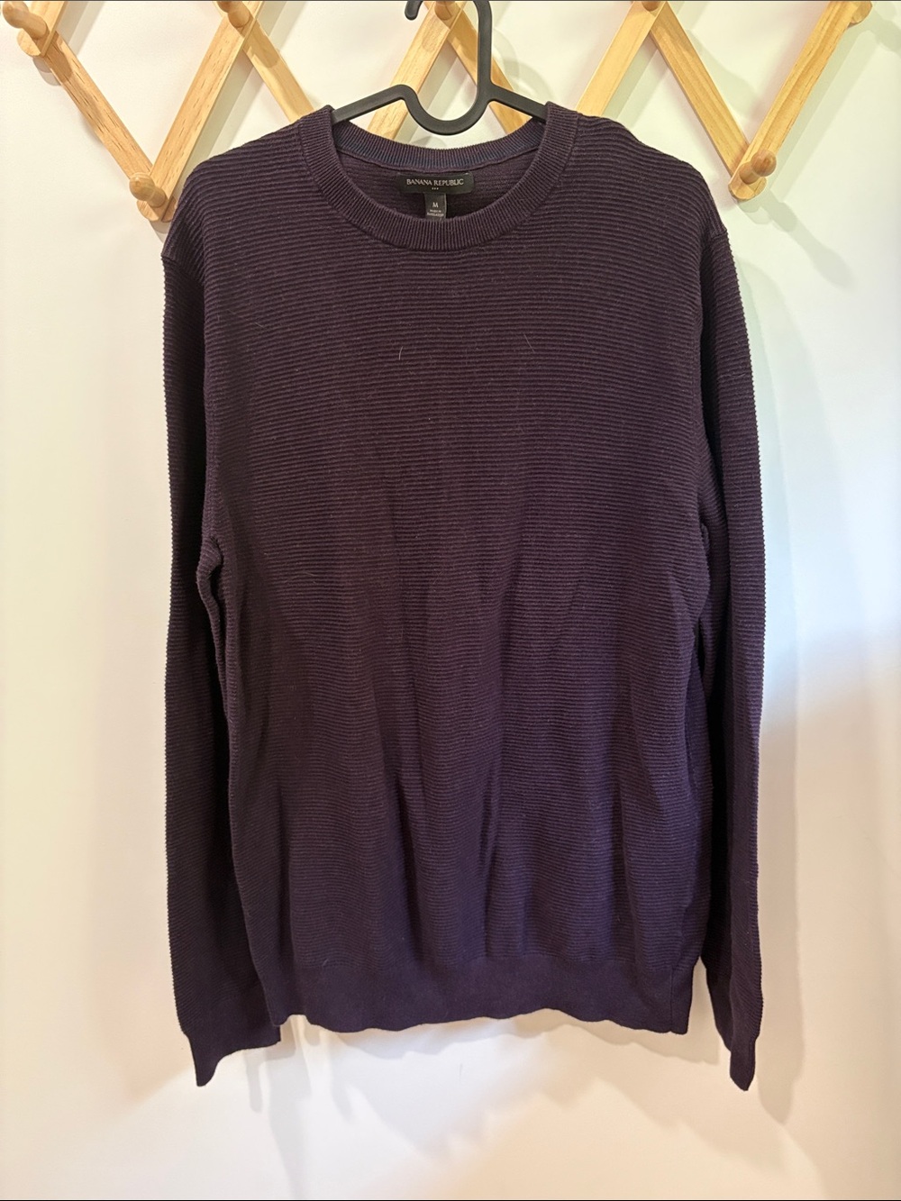 Banana Republic Long sleeve shirt M